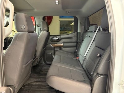 2022 GMC Sierra 1500 Limited 4WD Crew Cab Short Box Elevation