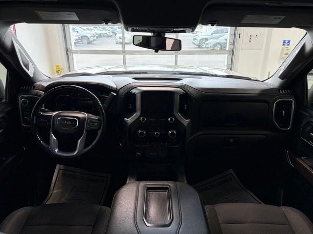 2022 GMC Sierra 1500 Limited 4WD Crew Cab Short Box Elevation