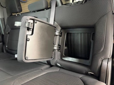 2022 GMC Sierra 1500 Limited 4WD Crew Cab Short Box Elevation