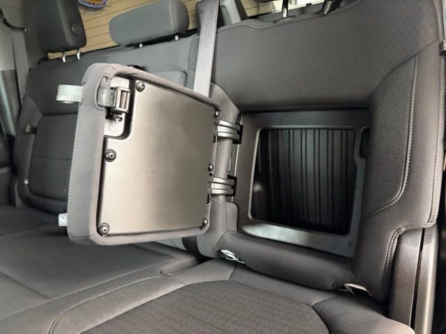 2022 GMC Sierra 1500 Limited 4WD Crew Cab Short Box Elevation