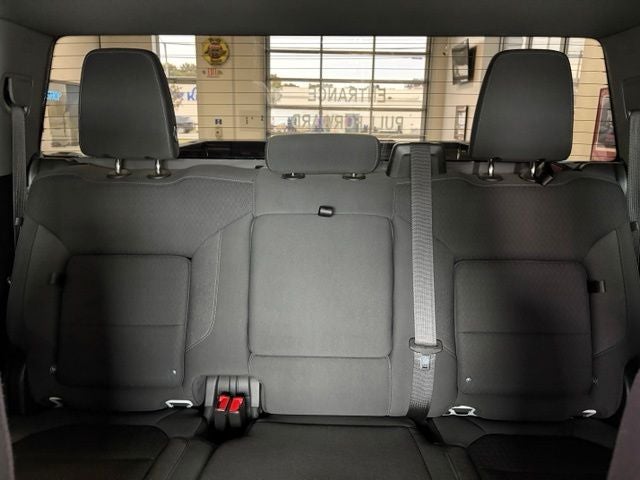 2022 GMC Sierra 1500 Limited 4WD Crew Cab Short Box Elevation