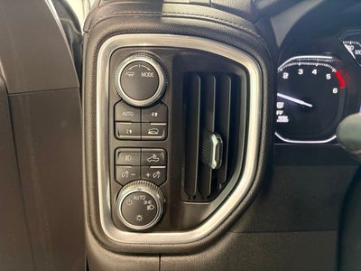 2022 GMC Sierra 1500 Limited 4WD Crew Cab Short Box Elevation