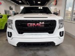 2022 GMC Sierra 1500 Limited 4WD Crew Cab Short Box Elevation