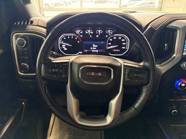 2022 GMC Sierra 1500 Limited 4WD Crew Cab Short Box Elevation