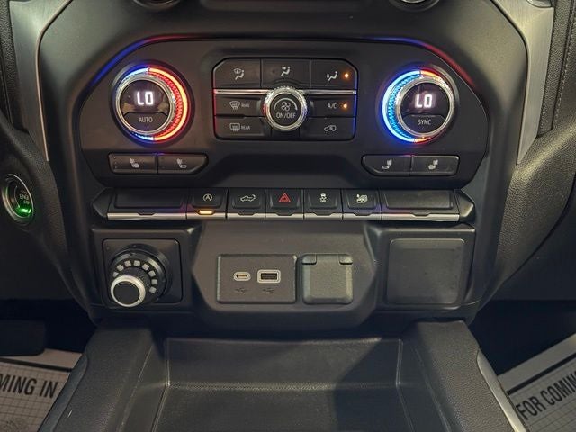 2022 GMC Sierra 1500 Limited 4WD Crew Cab Short Box Elevation