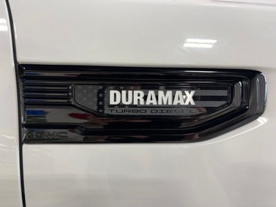 2022 GMC Sierra 1500 Limited 4WD Crew Cab Short Box Elevation