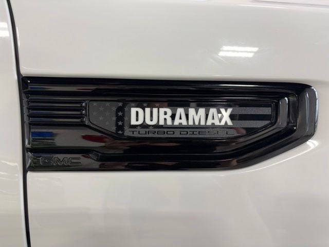 2022 GMC Sierra 1500 Limited 4WD Crew Cab Short Box Elevation