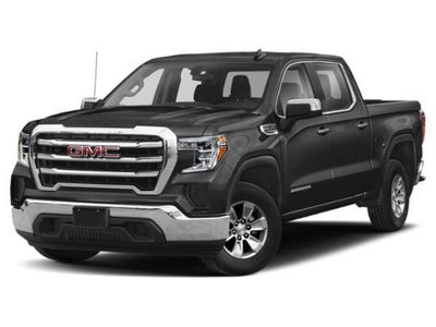 2021 GMC Sierra 1500 4WD Crew Cab Short Box Denali