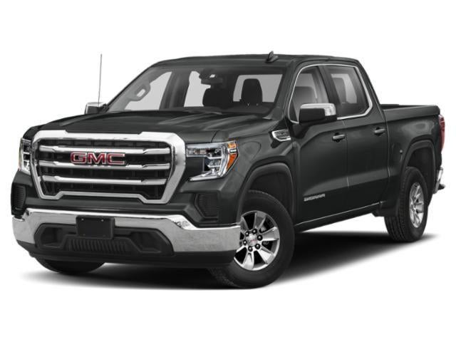 2021 GMC Sierra 1500 4WD Crew Cab Short Box Denali