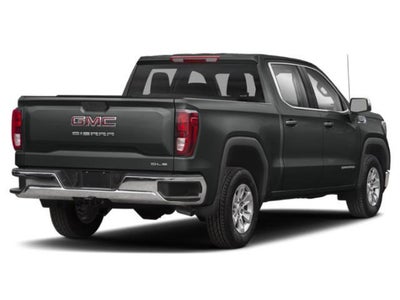 2021 GMC Sierra 1500 4WD Crew Cab Short Box Denali