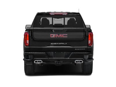 2021 GMC Sierra 1500 4WD Crew Cab Short Box Denali