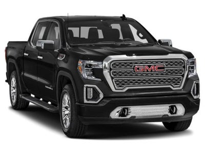 2021 GMC Sierra 1500 4WD Crew Cab Short Box Denali