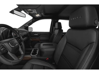 2021 GMC Sierra 1500 4WD Crew Cab Short Box Denali