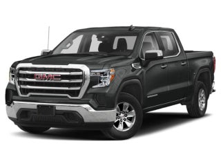 2021 GMC Sierra 1500 4WD Crew Cab Short Box Denali