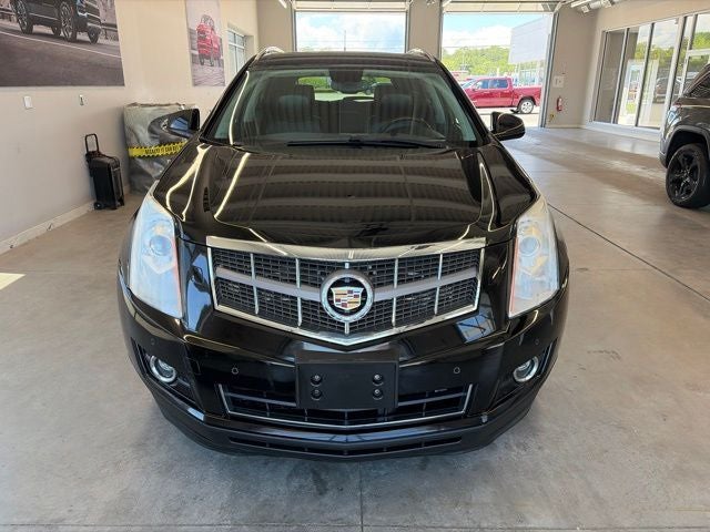 Used 2011 Cadillac SRX Performance Collection with VIN 3GYFNEEY9BS601856 for sale in Fort Gratiot Township, MI
