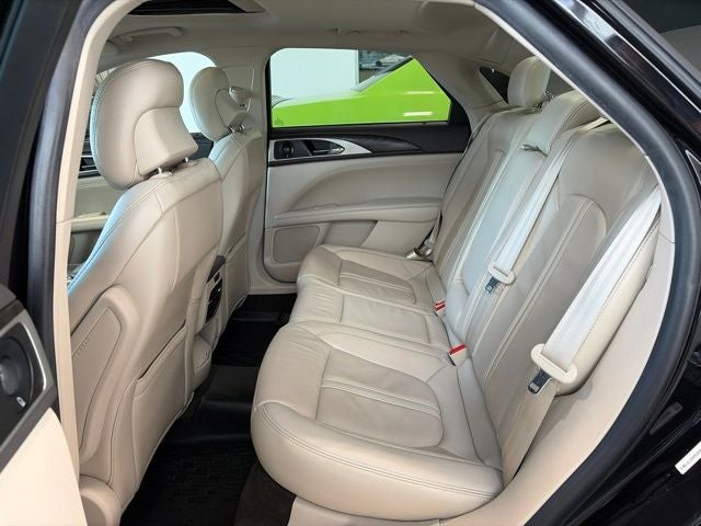 2019 Lincoln MKZ Hybrid Reserve I