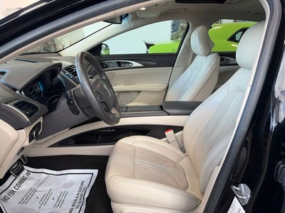 2019 Lincoln MKZ Hybrid Reserve I