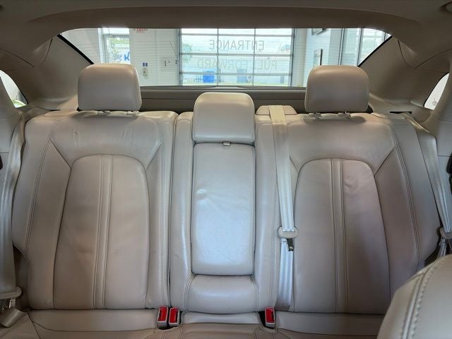 2019 Lincoln MKZ Hybrid Reserve I