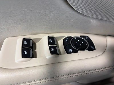 2019 Lincoln MKZ Hybrid Reserve I
