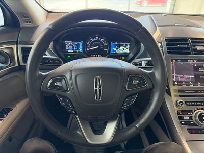 2019 Lincoln MKZ Hybrid Reserve I