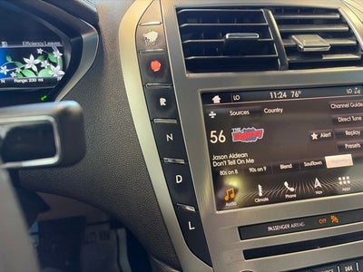 2019 Lincoln MKZ Hybrid Reserve I