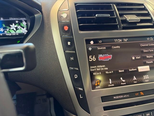 2019 Lincoln MKZ Hybrid Reserve I