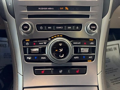2019 Lincoln MKZ Hybrid Reserve I