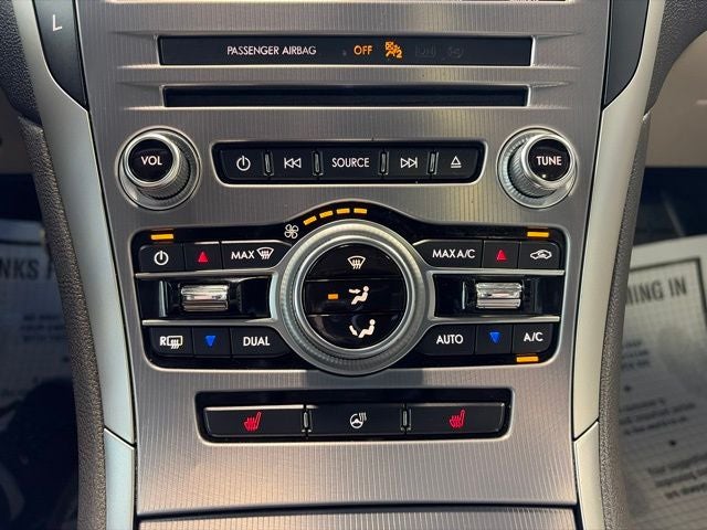 2019 Lincoln MKZ Hybrid Reserve I