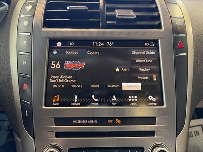 2019 Lincoln MKZ Hybrid Reserve I