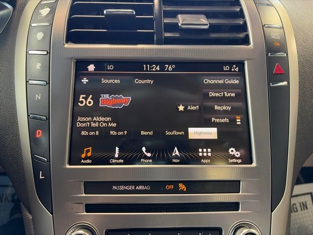2019 Lincoln MKZ Hybrid Reserve I