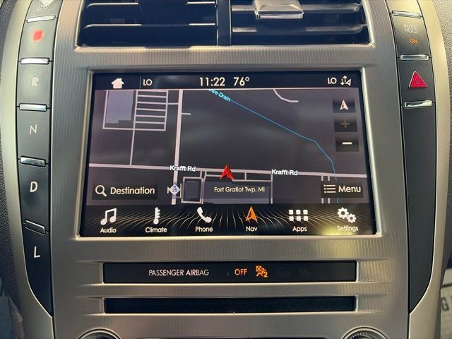 2019 Lincoln MKZ Hybrid Reserve I