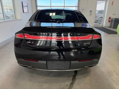2019 Lincoln MKZ Hybrid Reserve I