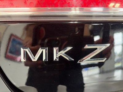 2019 Lincoln MKZ Hybrid Reserve I