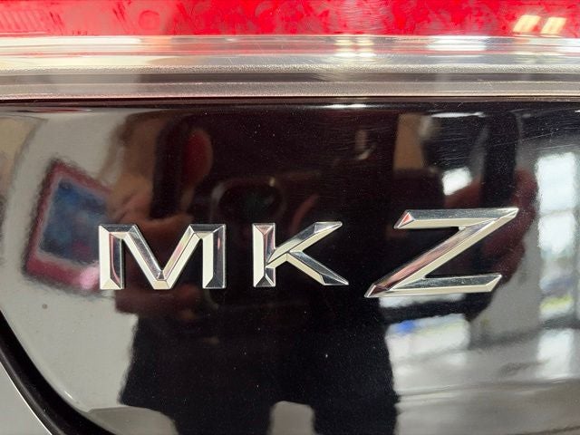 2019 Lincoln MKZ Hybrid Reserve I