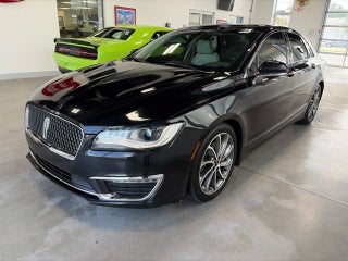 2019 Lincoln Mkz Hybrid Reserve