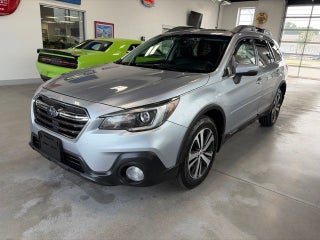2018 Subaru Outback 3.6R Limited
