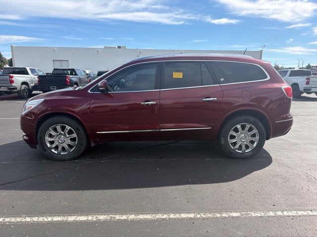 2017 Buick Enclave