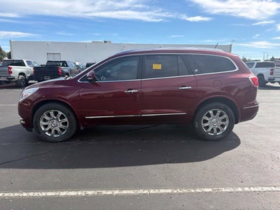 2017 Buick Enclave Premium