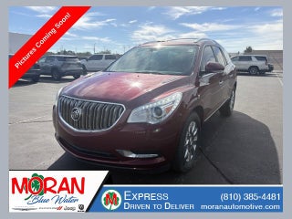 2017 Buick Enclave Premium