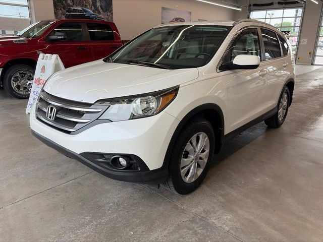2013 Honda CR-V EX-L AUTO AWD's photo