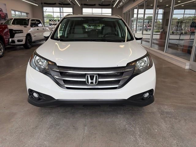 Used 2013 Honda CR-V EX-L with VIN 5J6RM4H77DL003528 for sale in Fort Gratiot Township, MI