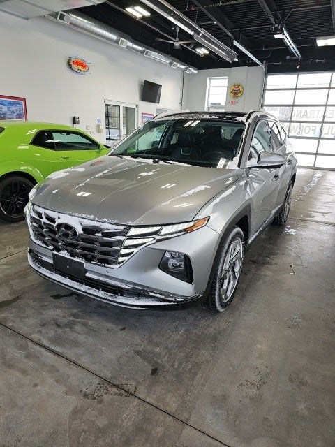 2024 Hyundai Tucson Limited