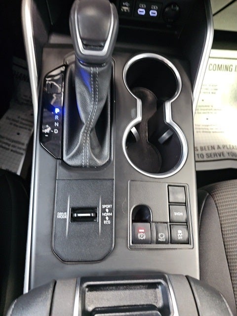 2024 Toyota Highlander Base