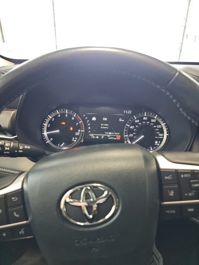 2024 Toyota Highlander Base
