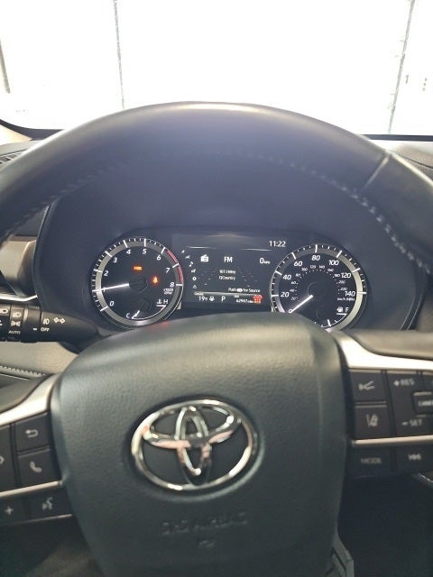 2024 Toyota Highlander Base