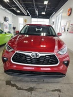 2024 Toyota Highlander Base