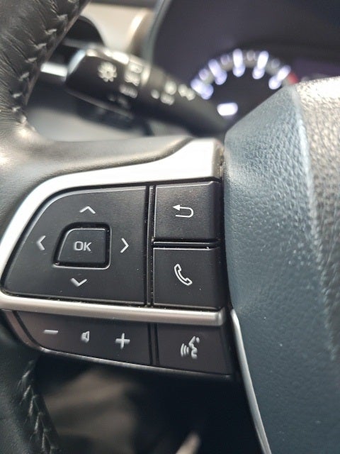 2024 Toyota Highlander Base