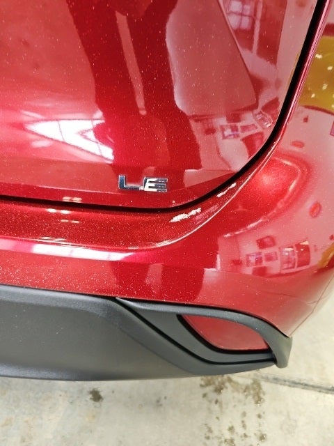 2024 Toyota Highlander Base