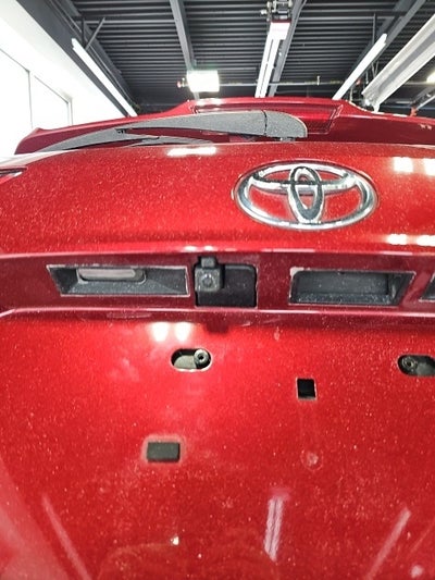 2024 Toyota Highlander Base