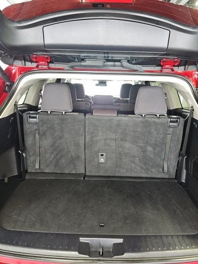 2024 Toyota Highlander Base